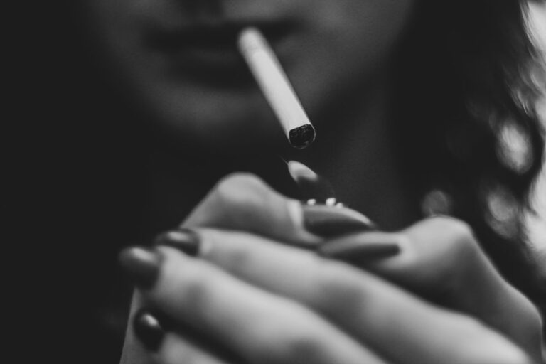 Palenie a depresja