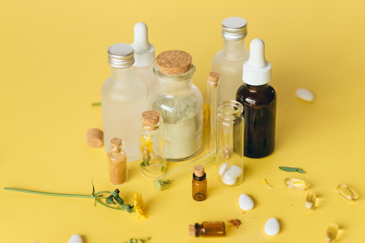Leki homeopatyczne placebo